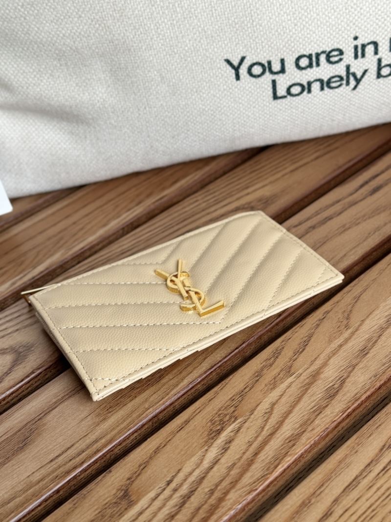 YSL Wallets